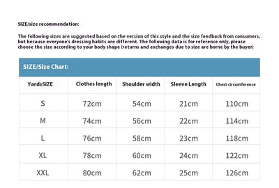 Fashion Cartoon Anime Loose Short Sleeve Men