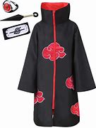Akatsuki Rogue Shadow Garb