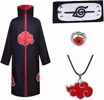 Akatsuki Rogue Shadow Garb